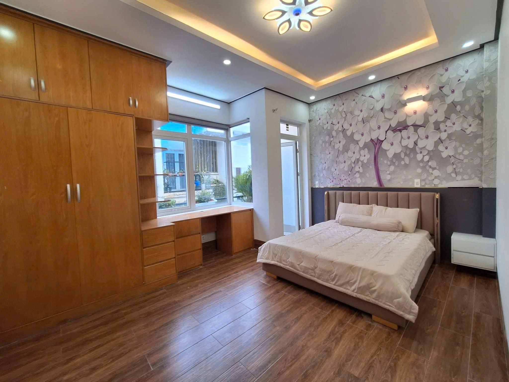 Lên sóng bán nhà mới TL26 sát chợ Cầu Đồng; SHR; hc, đường 6m ô tô ngủ trong nhà - Ảnh 4